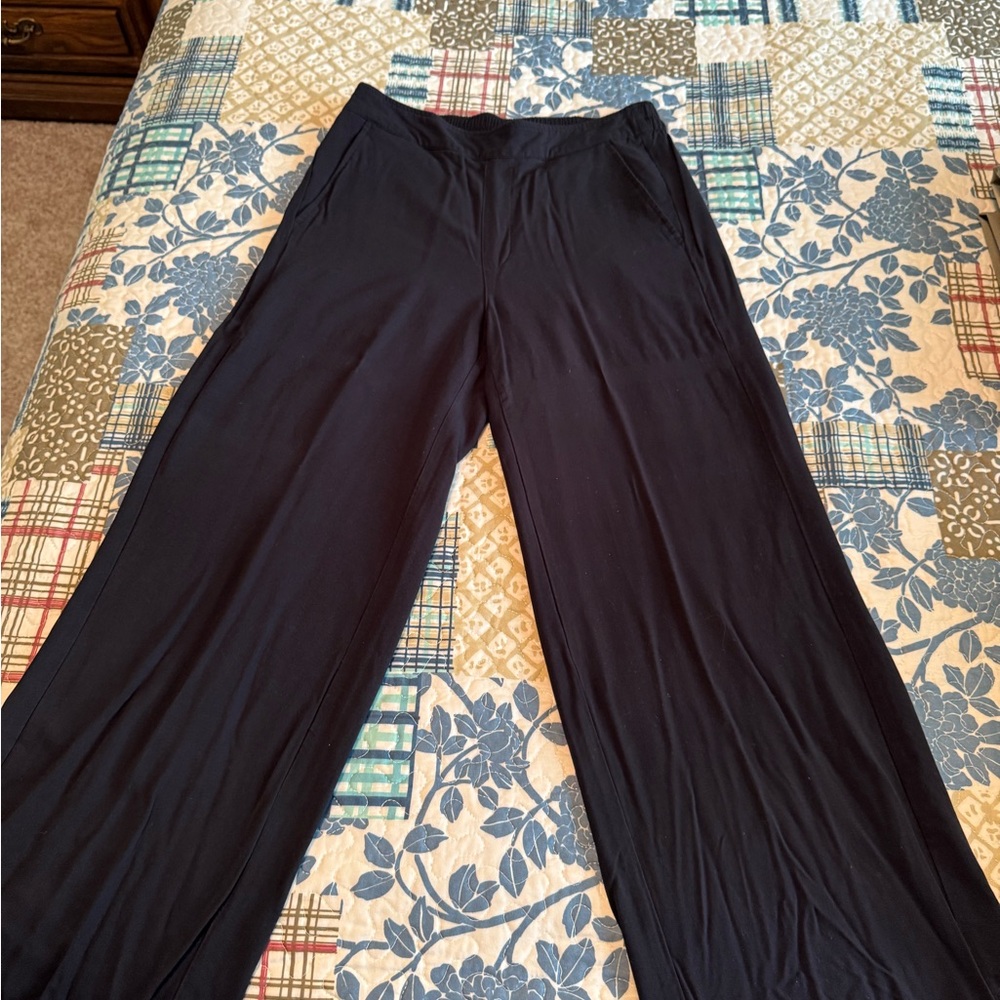 Old Navy Black Wide Leg Women's Pants